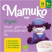 Mamuko Biologische Babypap - 10 stuks
