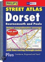 Philip'S Street Atlas Dorset, Bournemouth And Poole