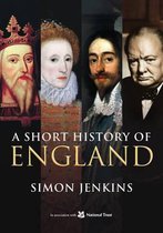 A Short History of England-Simon Jenkins
