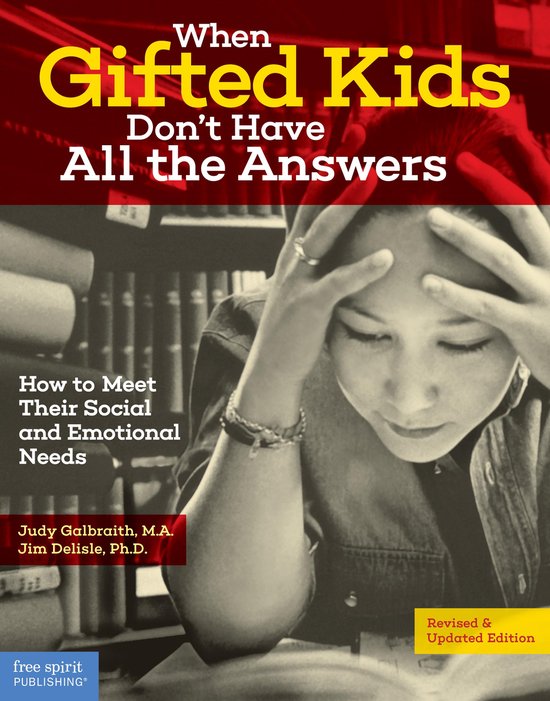 Free Spirit Professional® - When Gifted Kids Don't Have All ... - cover