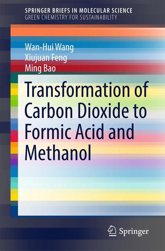 Chemistry and Material Science (R0) - Transformation of Carb ... - cover
