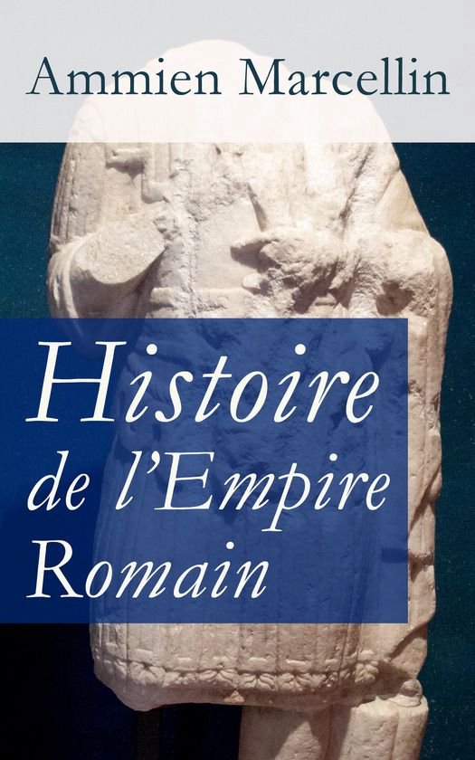 Histoire de l’Empire Romain - cover