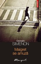 Seria Maigret - Maigret se amuză