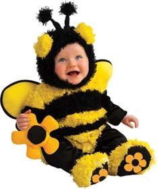Buzzy Bee - Kostuum Kind - Maat 80/86 | bol.com