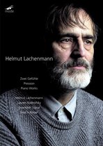Helmut Lachenmann - Zwei Gefühle And Solo Works (DVD)