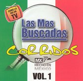 Mas Buscadas: Corridos, Vol. 1