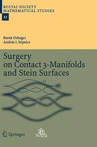 Surgery on Contact 3-Manifolds and Stein Surfaces