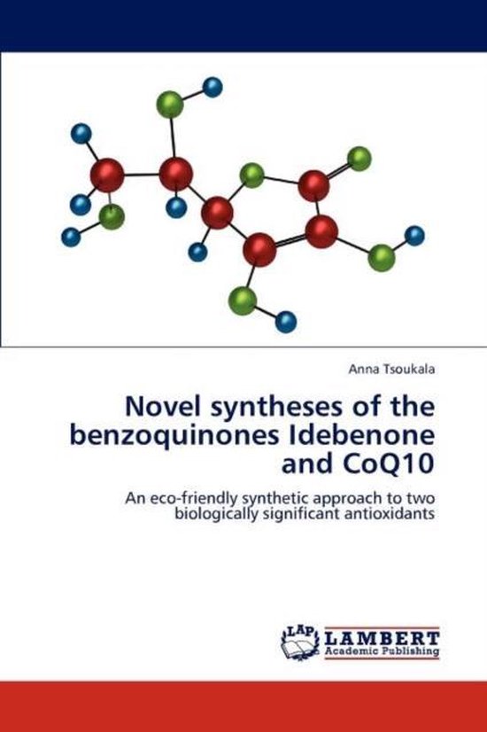Novel syntheses of the benzoquinones Idebenone and CoQ10
