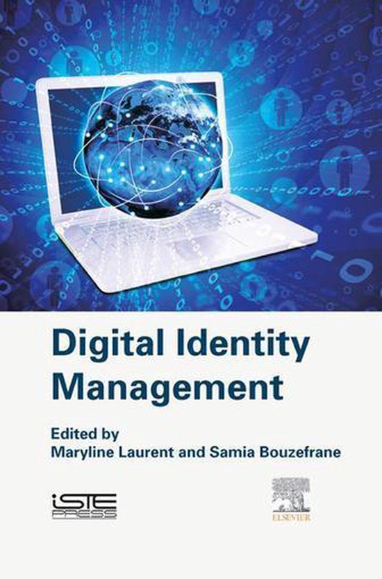 Digital Identity Management - cover