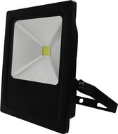 LED Schijnwerper 120W 9000lm IP65 daglicht wit