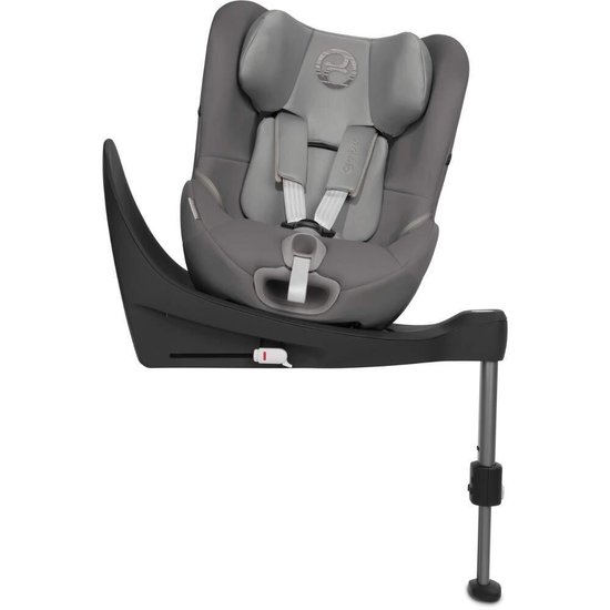 cybex sirona weight limit