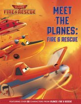 Disney Storybook (eBook) - Meet the Planes: Fire & Rescue