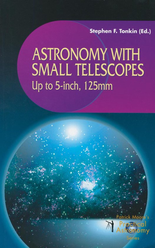 Physics and Astronomy (R0) - Astronomy with Small Telescopes - cover