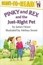 Pinky & Rex 3 - Pinky and Rex and the Just-Right Pet