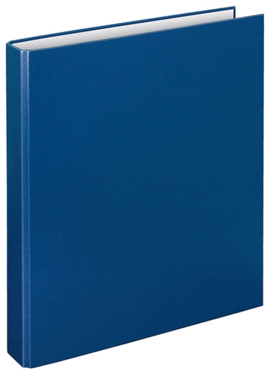 Veloflex Basic, A4, Polypropyleen (PP), Blauw, 250 vel, 80 g/m², 2,5 cm