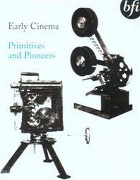 Early Cinema: Primitives And Pioneers (DVD)