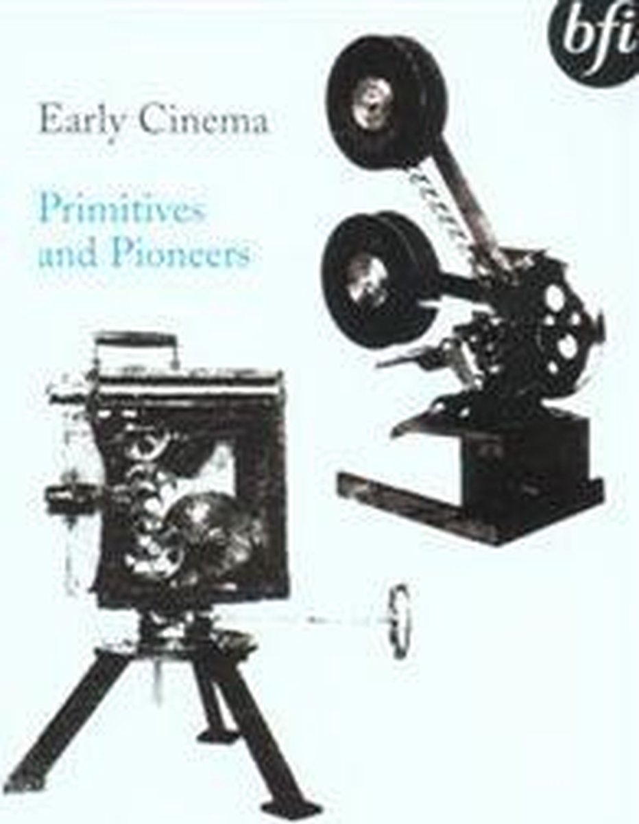 Early Cinema: Primitives And Pioneers (DVD)
