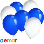 30 ballonnen Finse kleuren (Ook geschikt voor Helium)