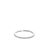 Les Soeurs Gilles Ring Zilver - Maat 50
