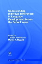 Understanding Individual Differences In Language Development