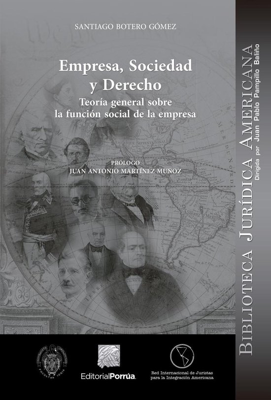 Biblioteca Jurídica Americana (Biblioteca Jurídica Porrúa ... - cover
