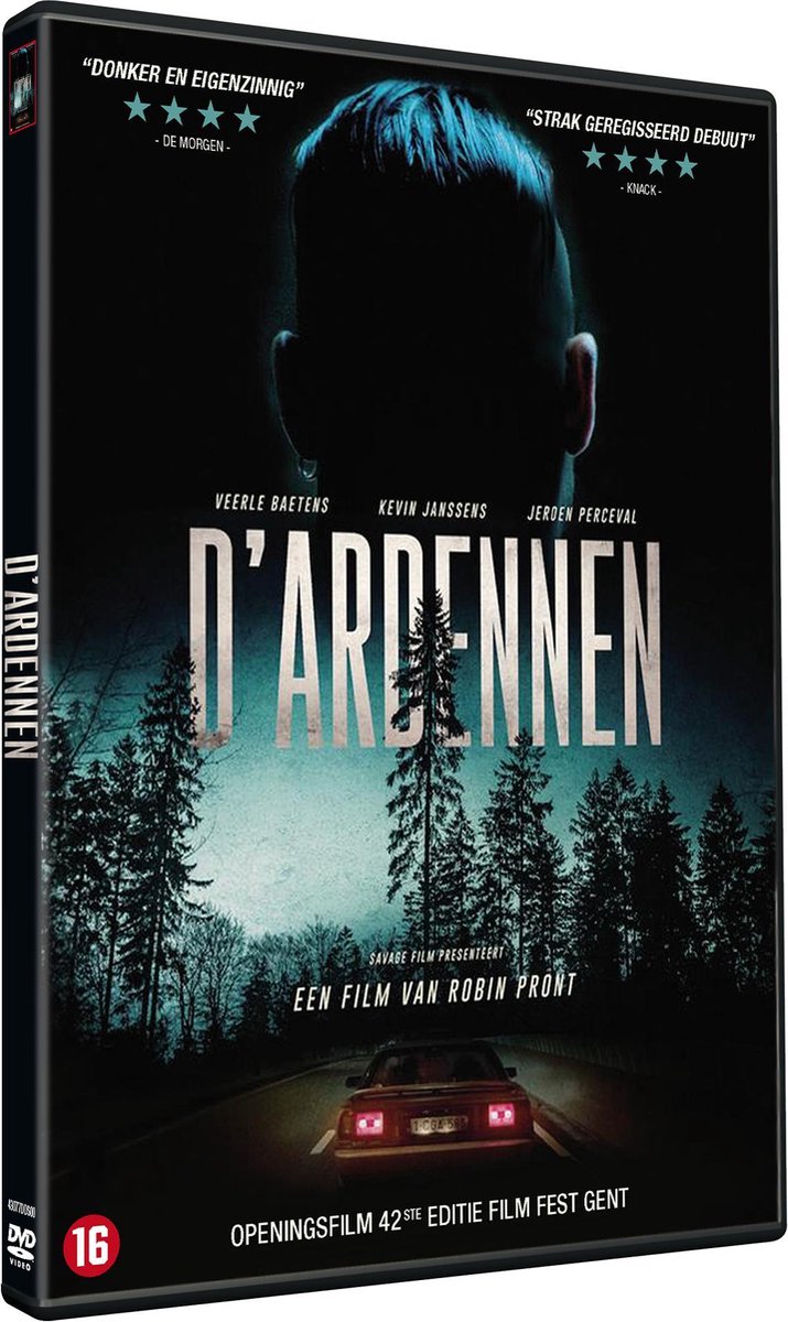 D'Ardennen