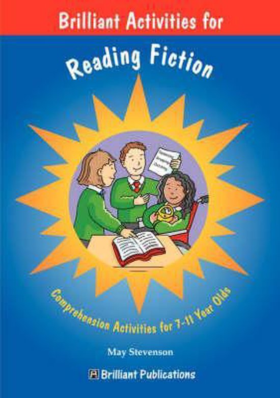 Brilliant Activities For Reading Fiction - cover