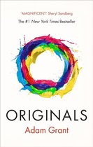 Originals : How Non-conformists Change the World