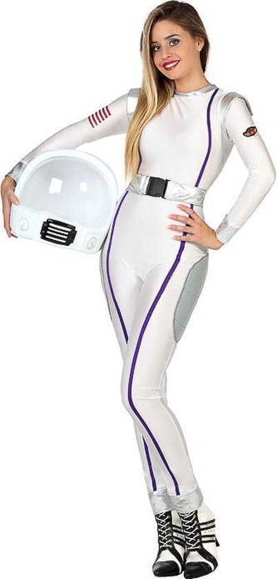 Astronaut Carnavalskleding Dames | bol.com