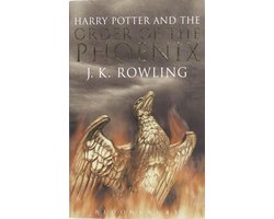 Harry Potter And The Order Of The Phoenix