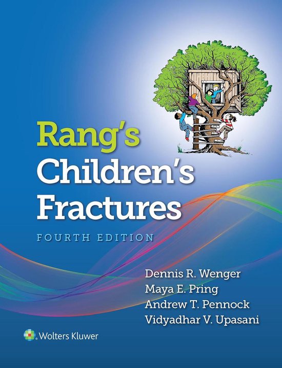 Rang's Children's Fractures - cover
