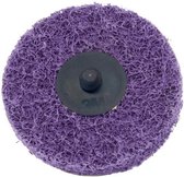 Reinigingsschijf Roloc 50,8mm A med 3M