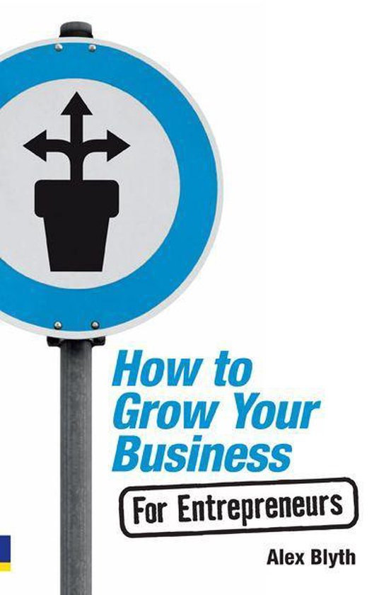 How to Grow Your Business - For Entrepreneurs - cover
