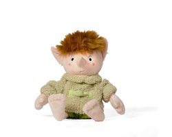 foto van De Gorgels - knuffel
