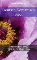 Parallel Bible Halseth 758 - Deutsch Koreanisch Bibel