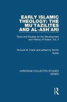 Early Islamic Theology