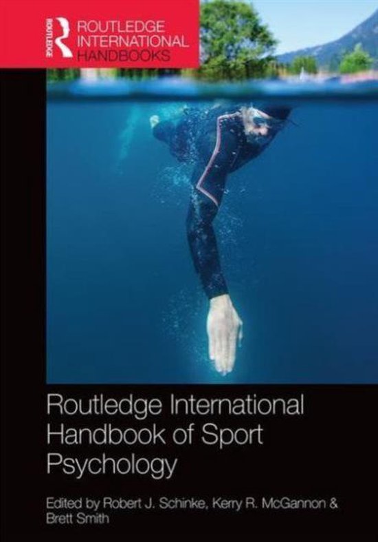 Routledge International Handbook of Sport Psychology - cover