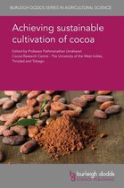 Omslag Achieving sustainable cultivation of cocoa