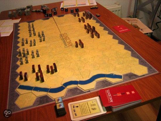 Commands &amp; Colors: Ancients (7th printing) | Games | bol