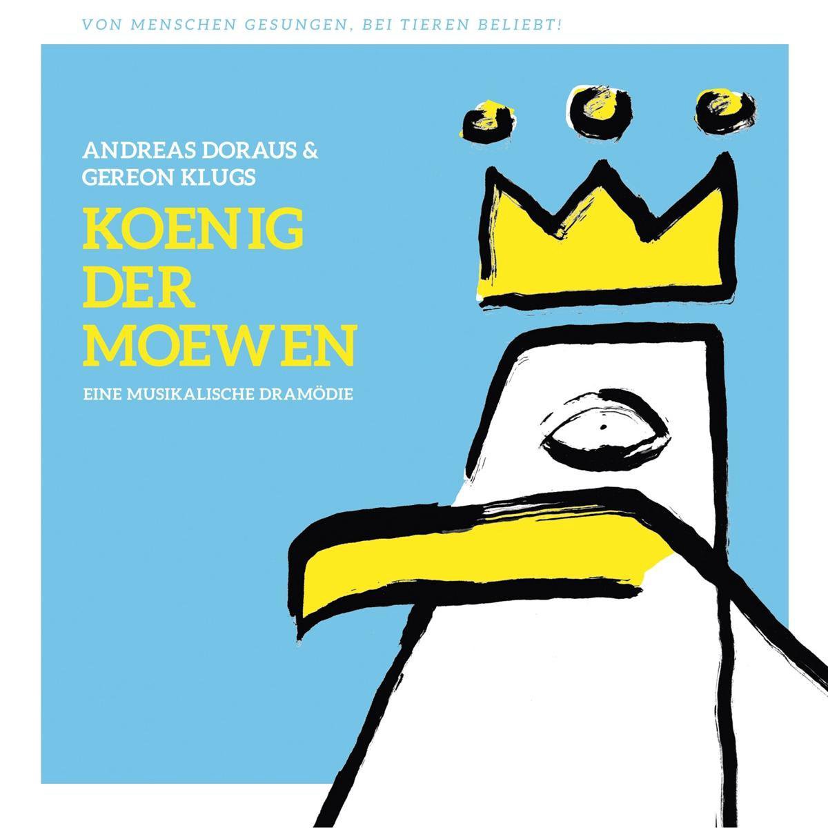 Koenig Der Moewen