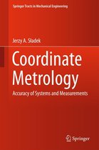 Springer Tracts in Mechanical Engineering - Coordinate Metrology