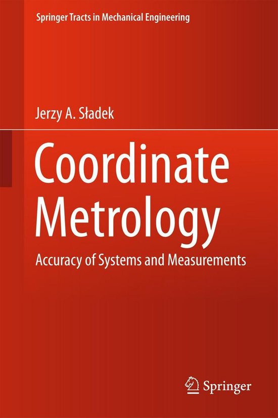Springer Tracts in Mechanical Engineering - Coordinate Metro ... - cover
