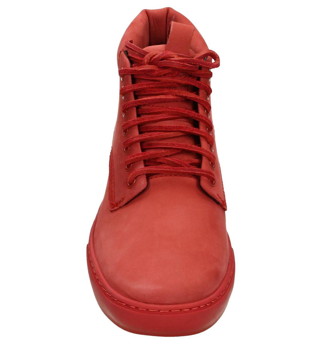 Timberland - Adventure 2.0 Cupsole Chukka - Bottines stoer - Heren - Maat  43 - Rood - | bol.com