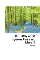 The History of the Ingenious Gentleman, Volume II