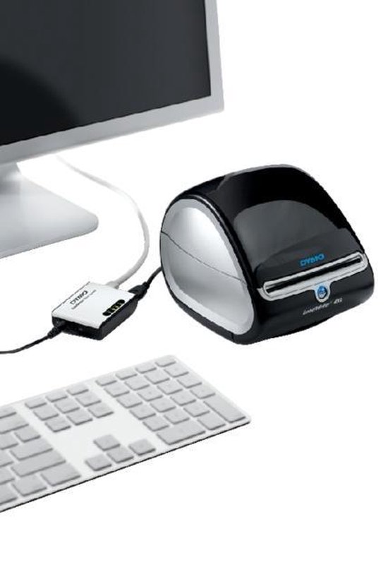 DYMO Labelprinter Print Server