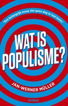 Wat is populisme?