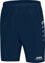 Jako - Shorts Striker Dames - Korte broek Blauw - 34 - 36 - marine