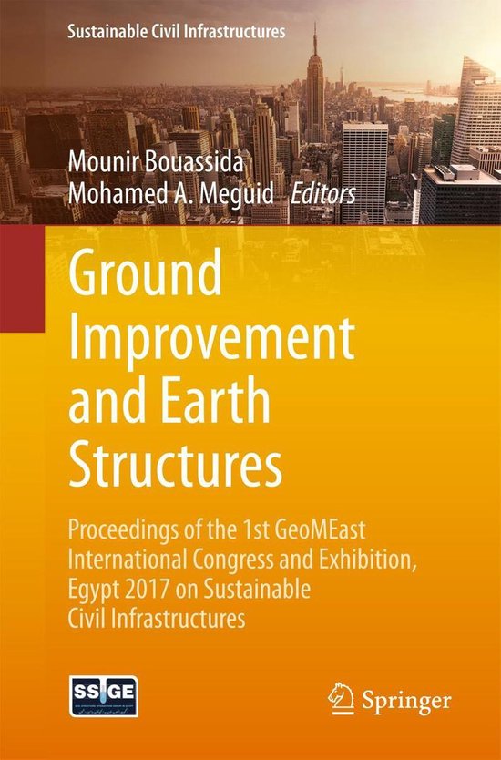 Sustainable Civil Infrastructures - Ground Improvement and E ... - cover
