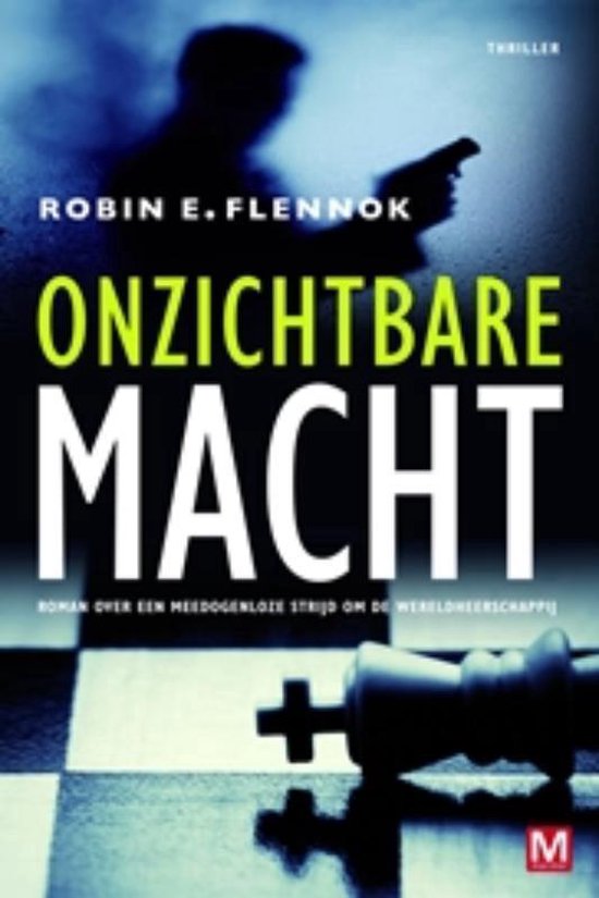 Onzichtbare macht - cover