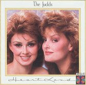 The Judds - Heart Land RCA  / Curb CD 1987
